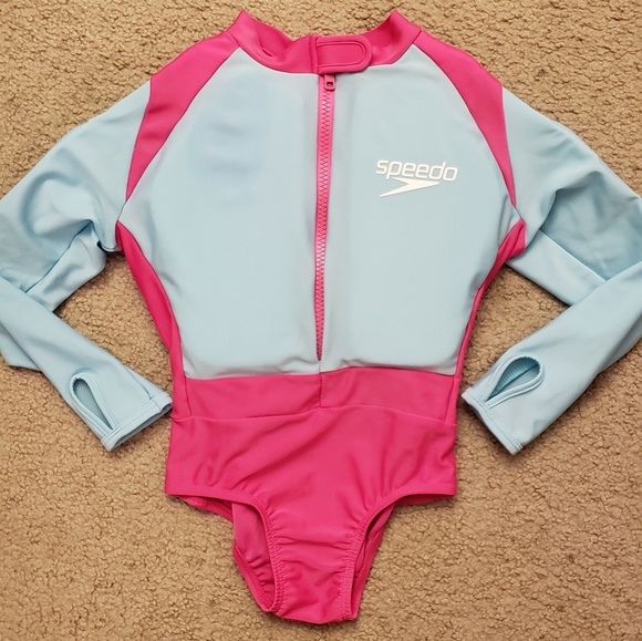 speedo flotation suit